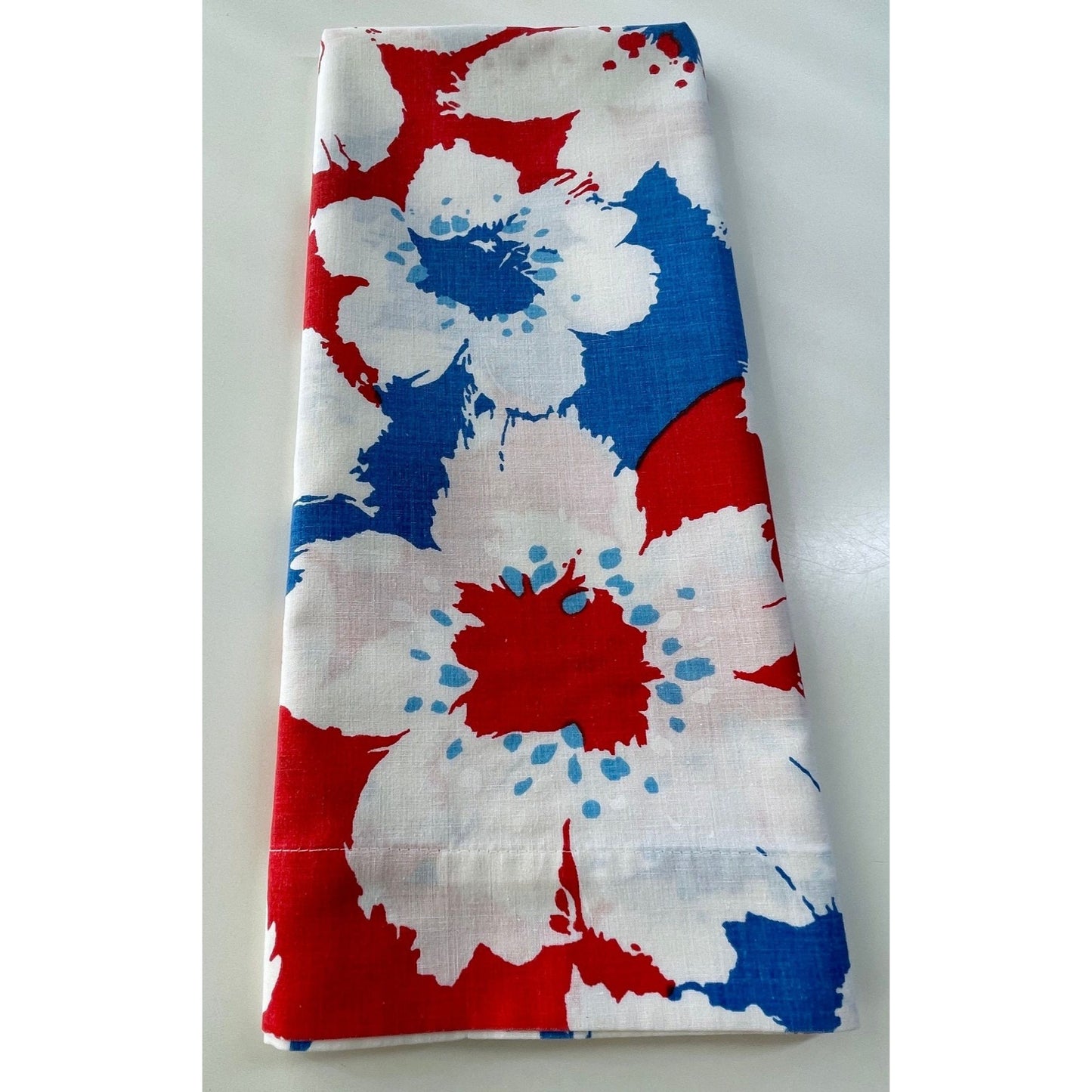 Vintage 70s pillowcase, Truprest
