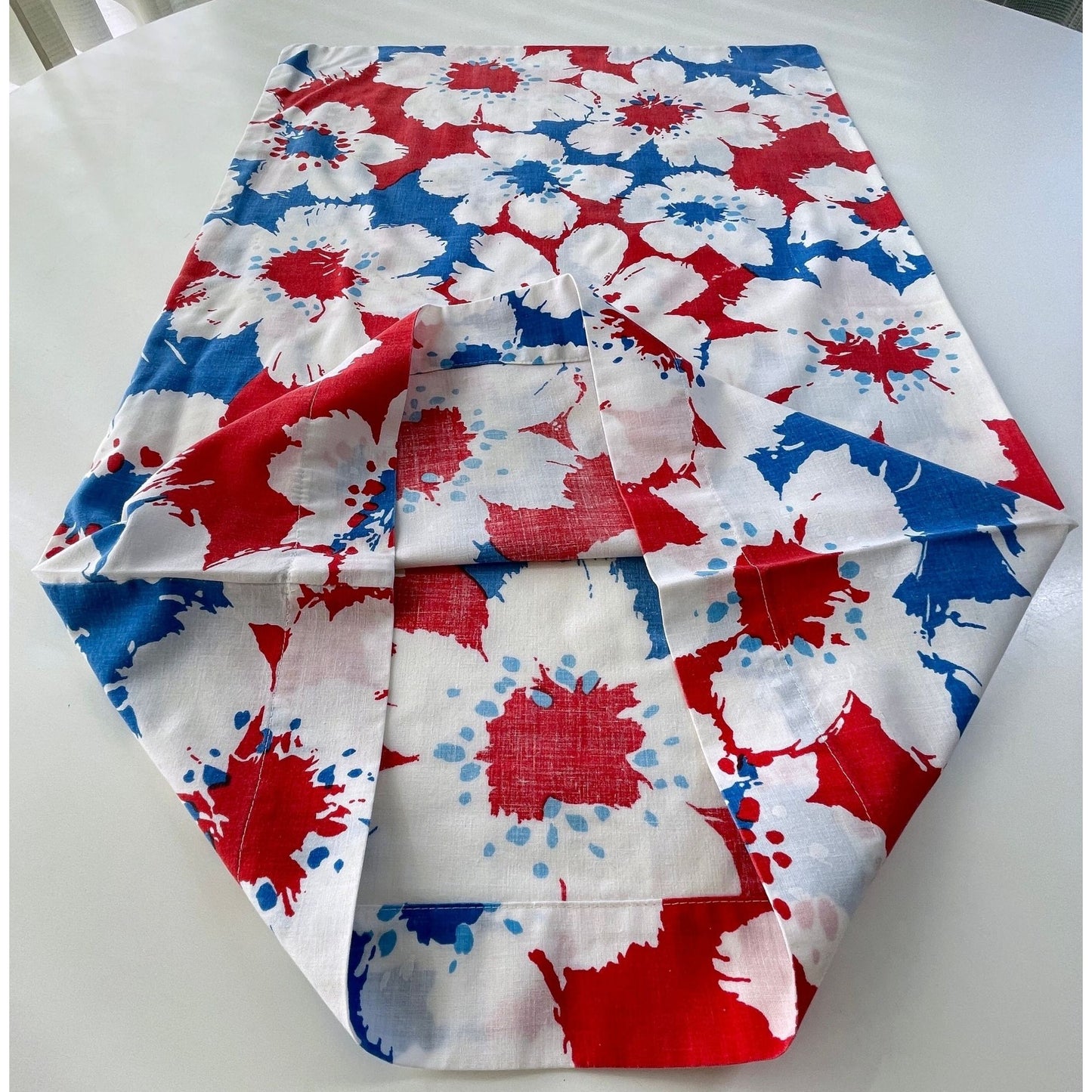 Vintage 70s pillowcase, Truprest