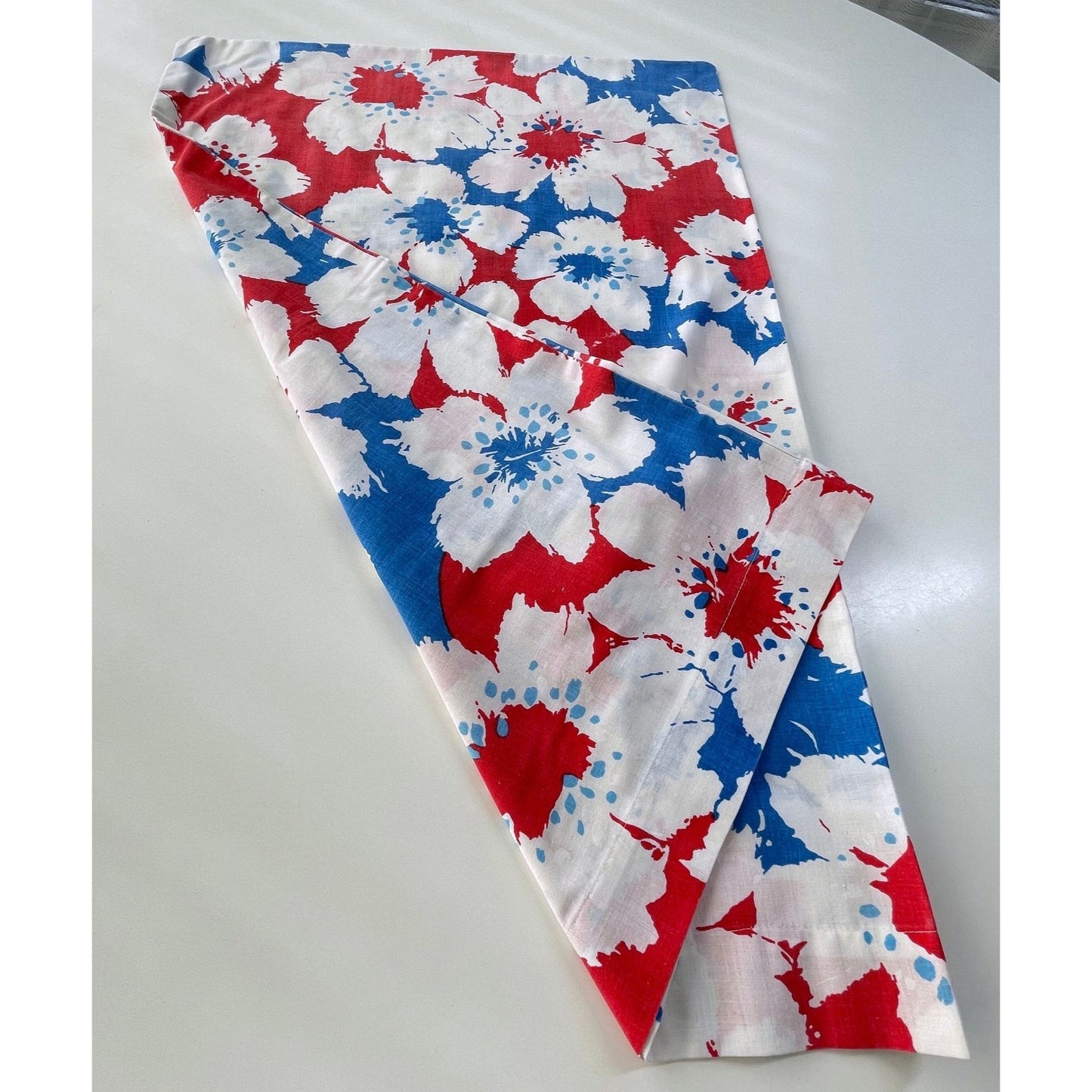 Vintage 70s pillowcase, Truprest