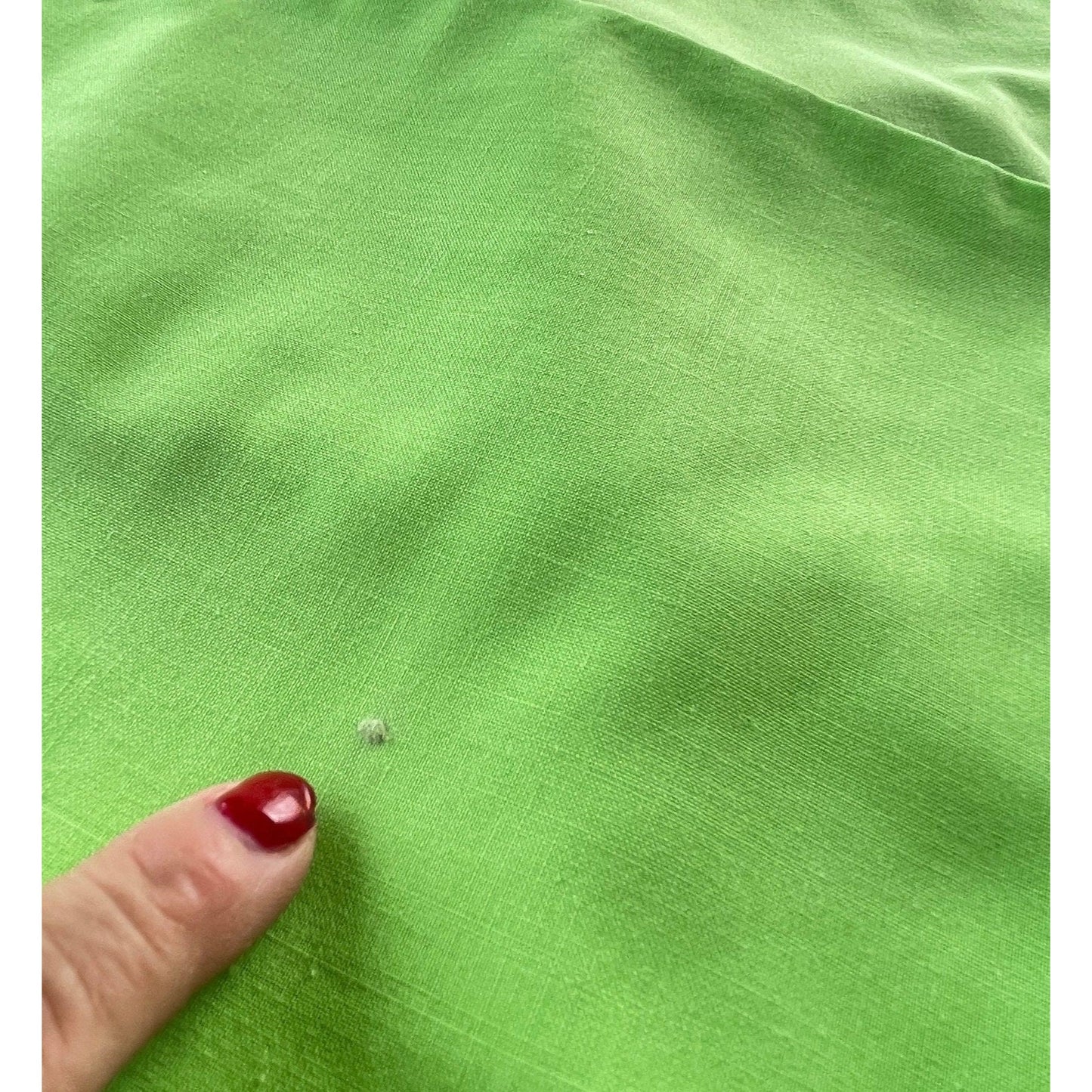 Vintage 80s pillowcases, Cannon Featherlite