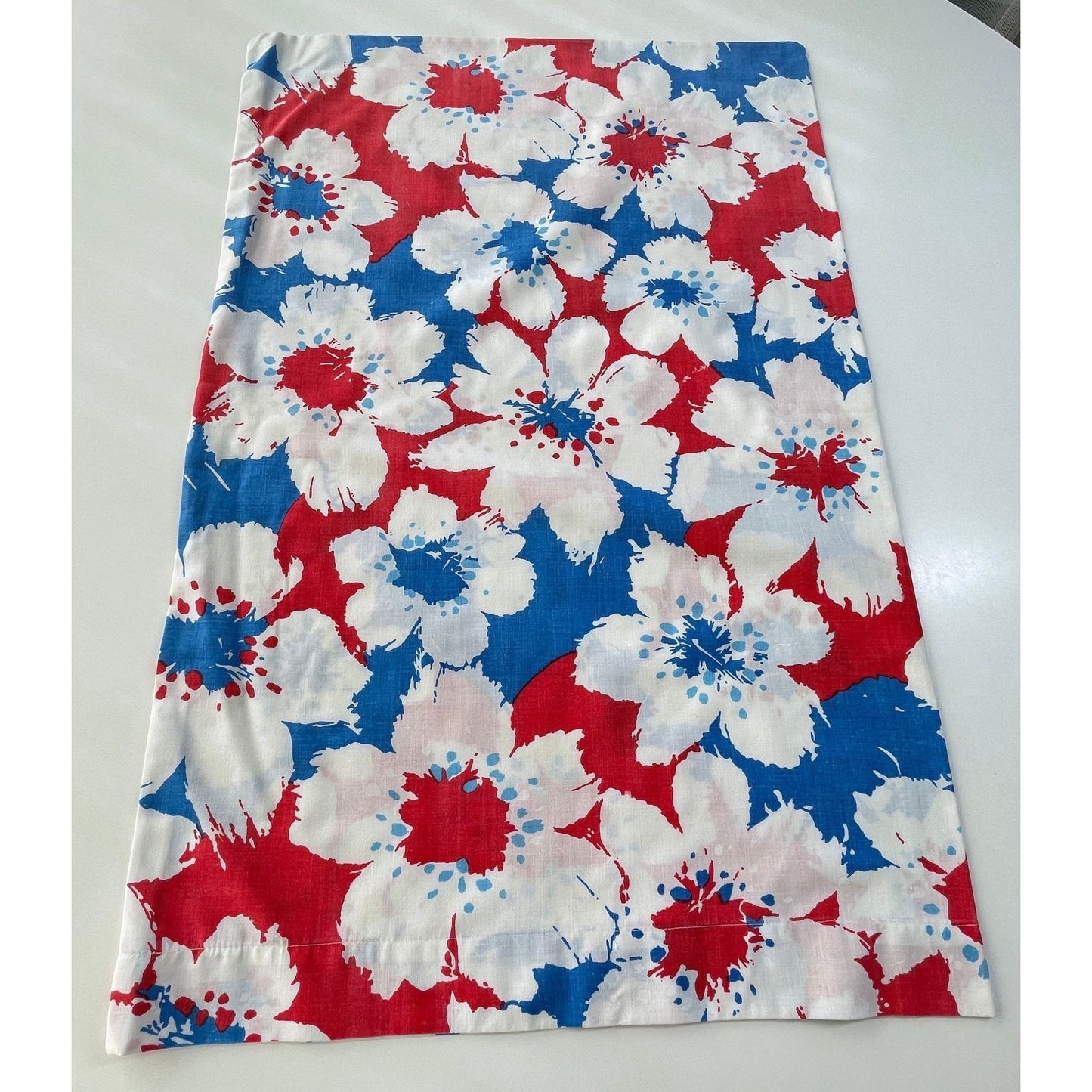 Vintage 70s pillowcase, Truprest